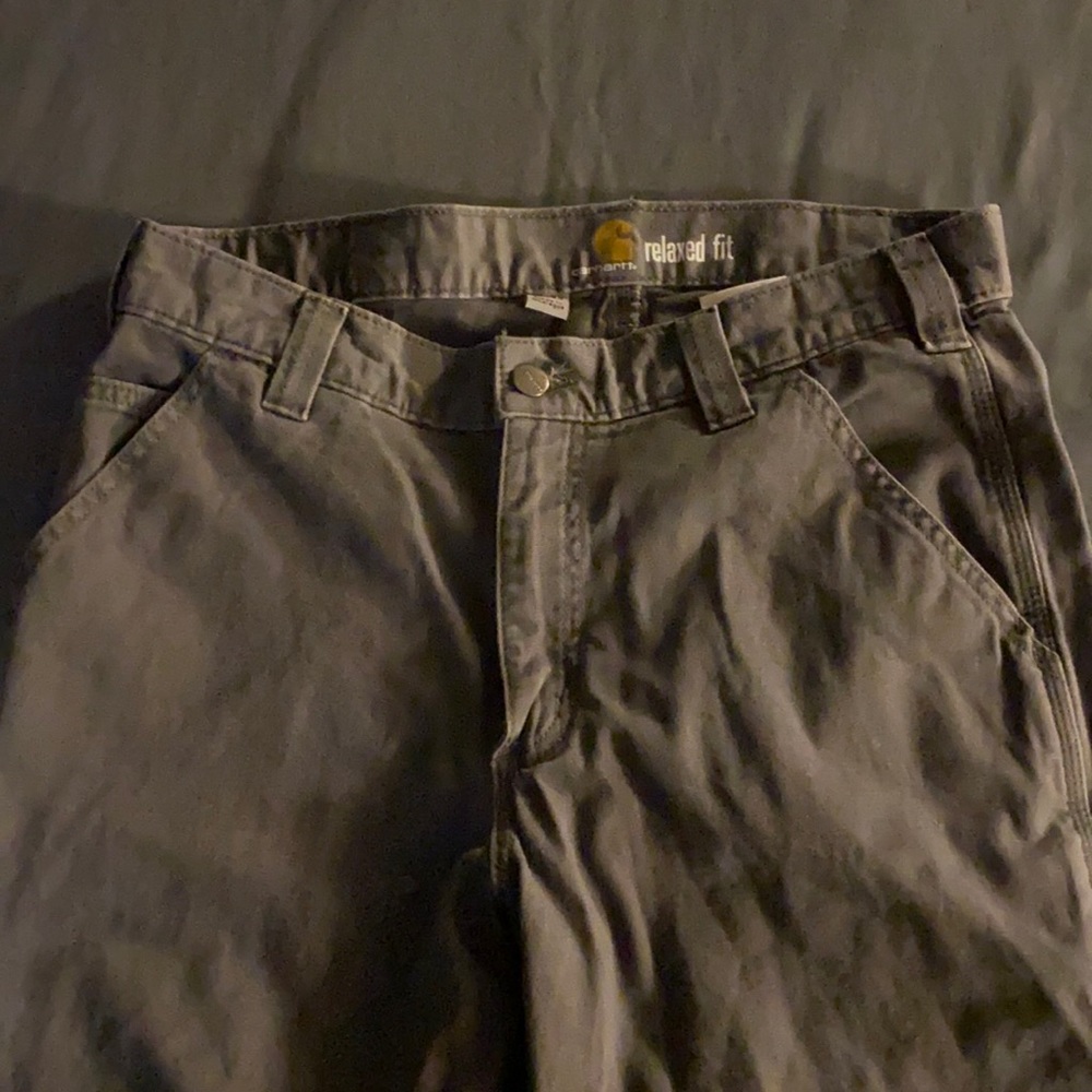 Carhartt Relaxed Fit Work Pant